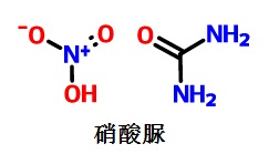 硝酸脲結(jié)構(gòu)式